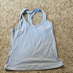 Lululemon inspired tank